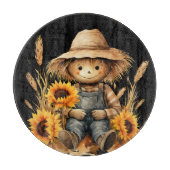 Scarecrow Snijplank (Voorkant)