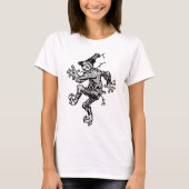 Scarecrow Stping T-shirt (Voorkant)