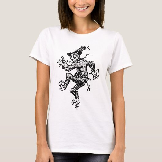Scarecrow Stping T-shirt (Voorkant)