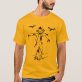 Scarecrow T-shirt (Voorkant)