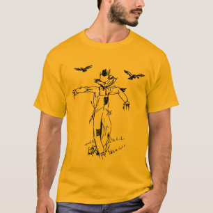 Scarecrow T-shirt