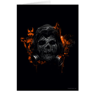 Scarecrow - Welkom in Gotham City