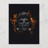 Scarecrow - Welkom in Gotham City Briefkaart (Voorkant)