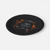 Scarecrow - Welkom in Gotham City Papieren Bordje (Gekanteld)