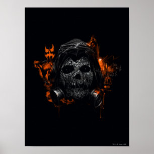 Scarecrow - Welkom in Gotham City Poster