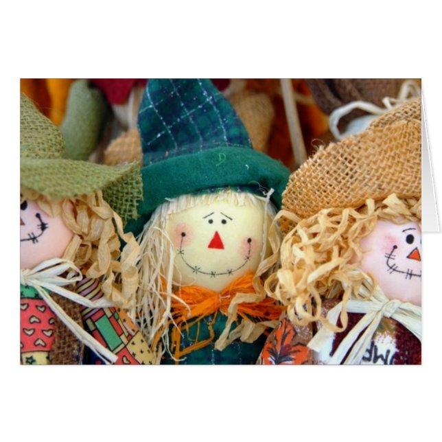 Scarecrows (Voorkant Horizontaal)