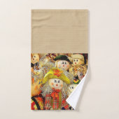 Scarecrows Bad Handdoek (Handdoek)