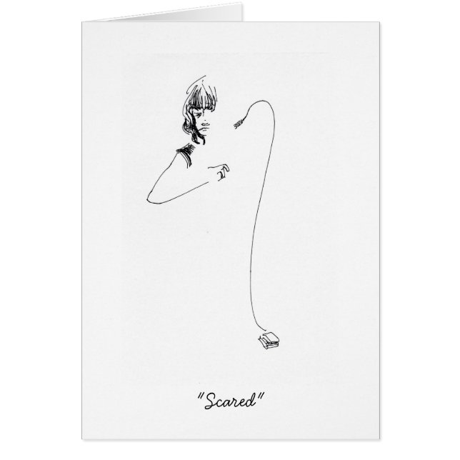 Scared (Voorkant)