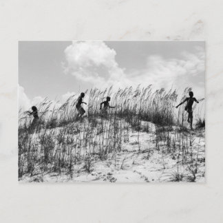 Scared Briefkaart uitvoeren