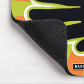 Scared Cat Muismat (Hoek)