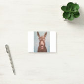 Scared donkey post-it® notes (Kantoor)