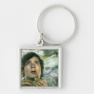 Scared FRODO™ Holding Ring Sleutelhanger