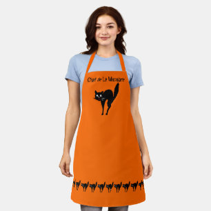 Scaredy Cat Halloween Schort