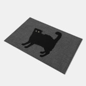 Scaredy Cat Large Doormat Deurmat (Schuin)