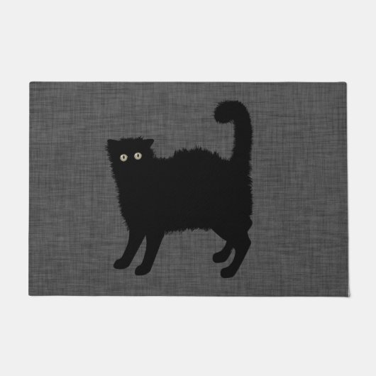 Scaredy Cat Large Doormat Deurmat (Voorkant)