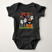 Scaredy Cat Romper (Voorkant)