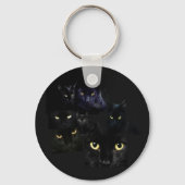 Scaredy Cats Sleutelhanger (Voorkant)