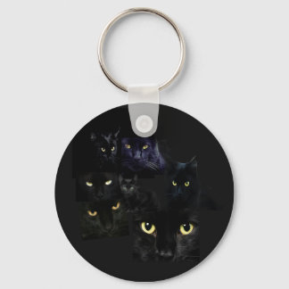 Scaredy Cats Sleutelhanger