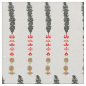 Scarf Ajrak Stof (Close Up)