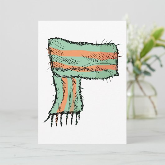 Scarf Sketch Mode Kaart