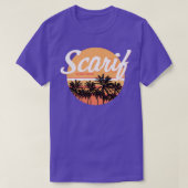 Scarif Big Wave Surfing T-shirt (Design voorkant)