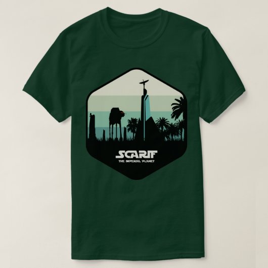 Scarif T-shirt (Design voorkant)