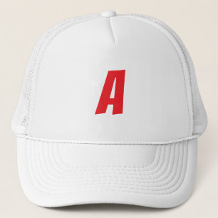 Scarlet A Trucker Pet