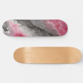 Scarlet Ashes Persoonlijk Skateboard (Horizontaal)