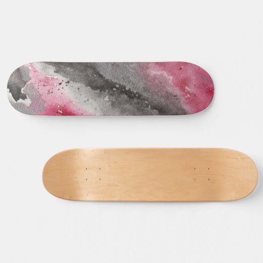 Scarlet Ashes Persoonlijk Skateboard (Horizontaal)