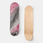 Scarlet Ashes Persoonlijk Skateboard (Voorkant)