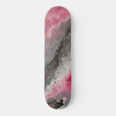 Scarlet Ashes Persoonlijk Skateboard (Voorkant)