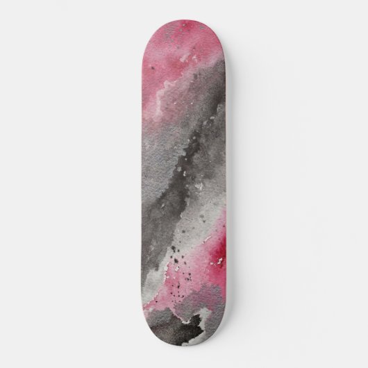 Scarlet Ashes Persoonlijk Skateboard (Voorkant)