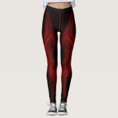 Scarlet Bat Leggings (Voorkant)
