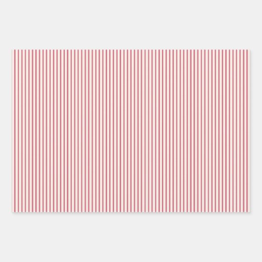 Scarlet Bloom Charm 3 Inpakpapier Vel (Voorkant 2)