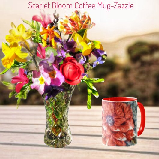 Scarlet Bloom Mok