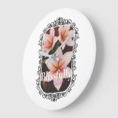 Scarlet Blossom Grote Klok (Hoek)