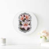 Scarlet Blossom Grote Klok (Huis)