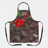 Scarlet Bovenste Schort (Voorkant)