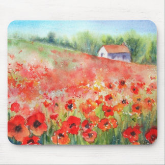 Scarlet Carpet Muismat