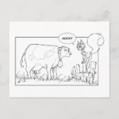 Scarlet-communicatie Briefkaart (Voorkant)