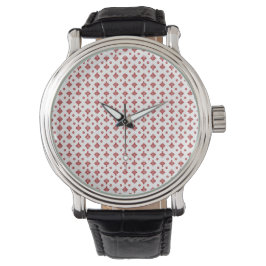 Scarlet Cross Harmonie Horloge