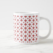 Scarlet Cross Harmony Grote Koffiekop (Rechts)