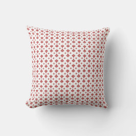 Scarlet Cross Harmony Kussen