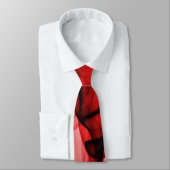 Scarlet Crown Stropdas (Gebonden)