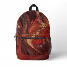 Scarlet Expressions Backpack
