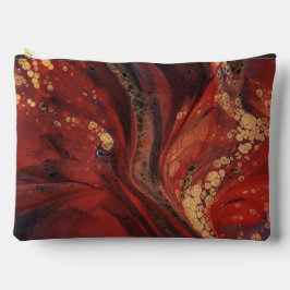 Scarlet Expressions Cosmetics Bag Etui