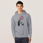 Scarlet Guard [Herinnering editie] Hoodie (Voorkant volledig)