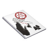 Scarlet Guard [Herinnering editie] Lijnd Notitiebo Notitieboek (Rechterzijde)