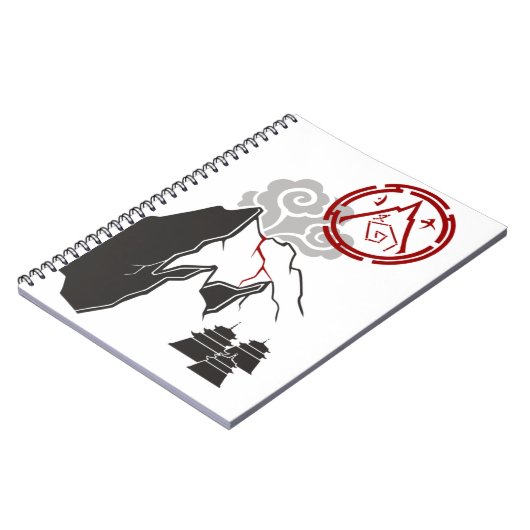 Scarlet Guard [Herinnering editie] Lijnd Notitiebo Notitieboek (Linkerzijde)