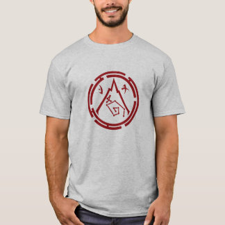 Scarlet Guard [Rode Embleem] T-shirt